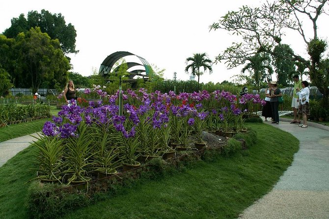 Bird Park & Butterfly Farm Nature Tour From Kuala Lumpur - Inclusions