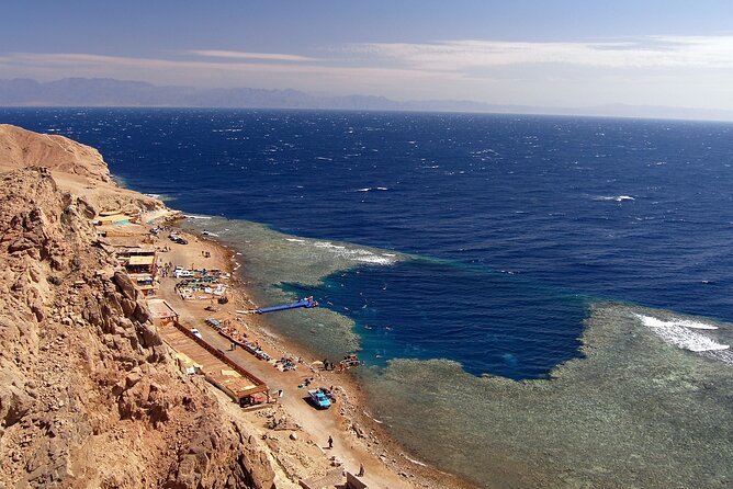 Blue Hole National Park, Canyon By Bus, Camel Ride, BBQ Lunch, – Sharm El Sheikh