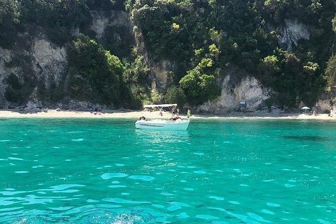 Blue Lagoon & Sivota Cruise From Corfu - Inclusions