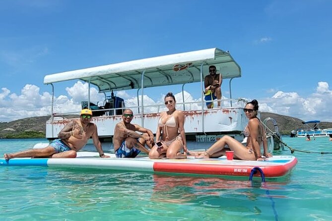 Boat Day Trip With Transport From San Juan to Fajardo - Meeting and Pickup