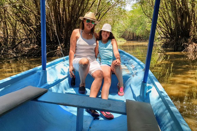 Boat Ride-Gentle Beach Beach Horseback Ride+Lunch-Crocs-Turtles