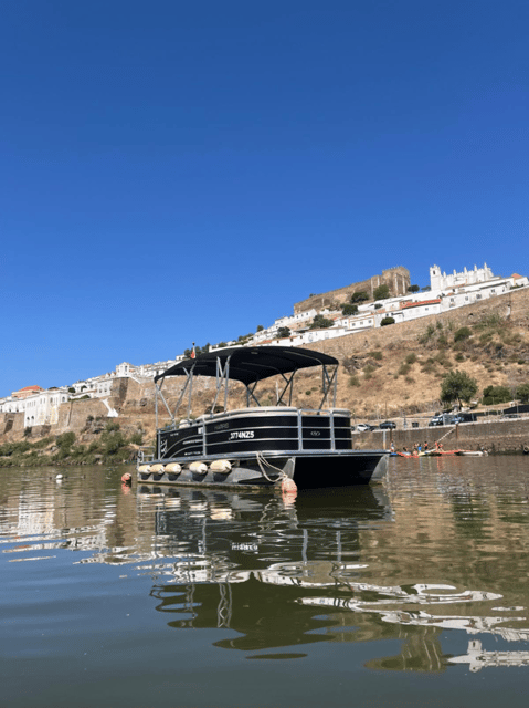 Boat Ride
