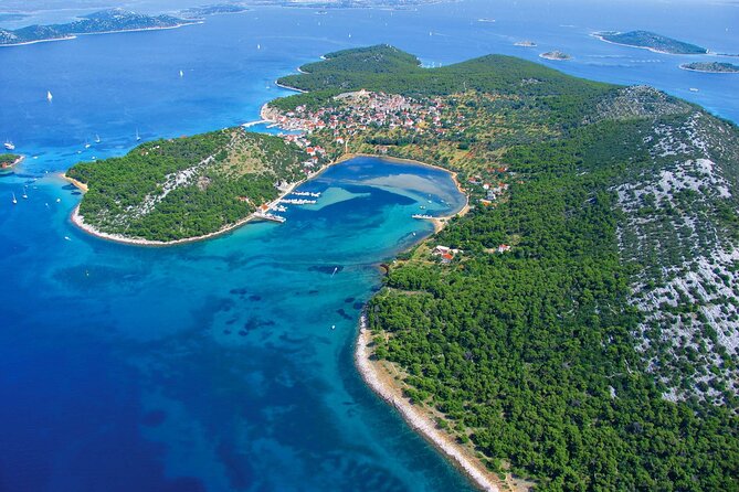 Boat Trip From Biograd Na Moru to Kornati National Park