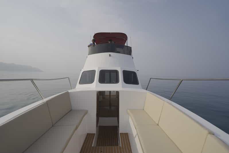Boat Trip in Andaman Islands