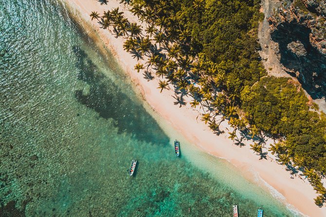 Boca Del Diablo ‘Mouth of the Devil’ & Fronton Beach Samana