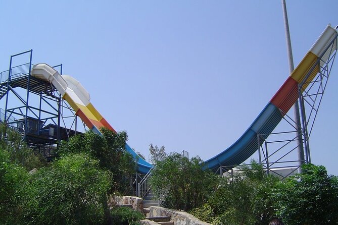 Bodrum Aquapark Ticket