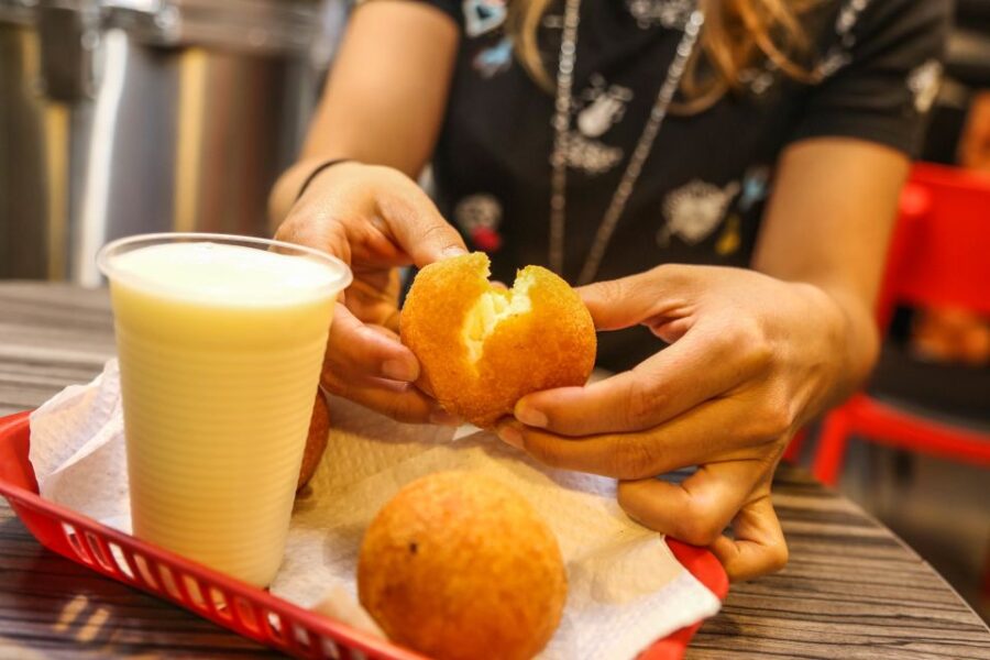 Bogota: Guided Food Tour With 12 Tastings & Coffee Workshop - Tour Overview