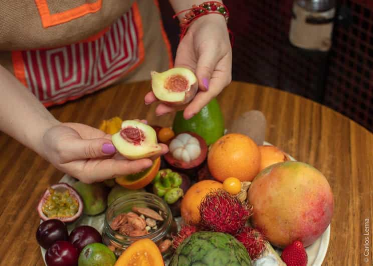 Bogota: Paloquemao Market Fruit Tour - Tour Overview