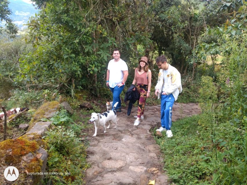 Bogota: The Chorrera Waterfall Private Hike