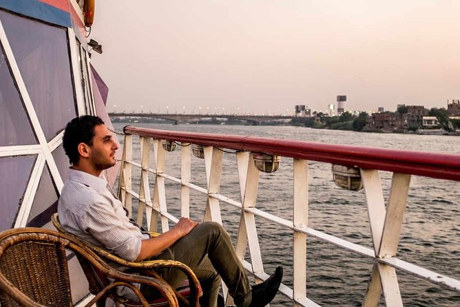 Book Online Dinner Cruise on the Nile