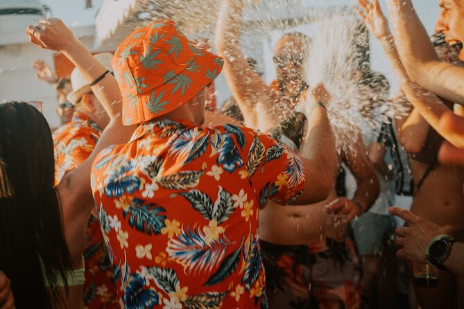 Boom Boat Party From Umag + After Party - Event Overview