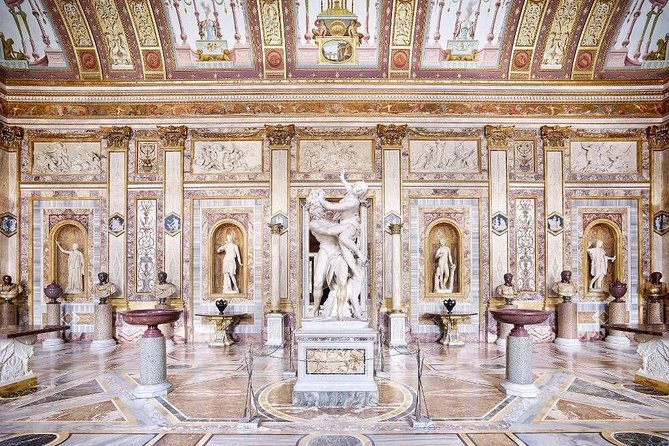 Borghese Gallery Skip the Line Tickets