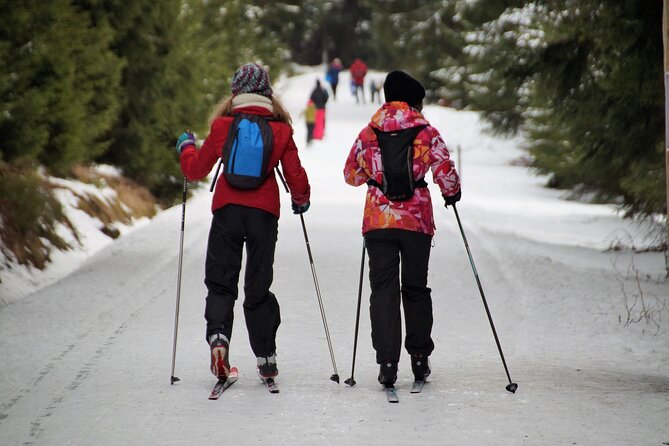 Borovets: Cross Country Ski Taster
