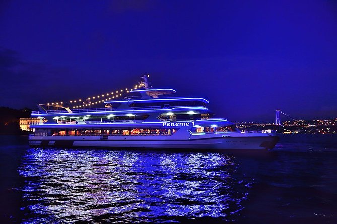 Bosphorus Dinner Cruise in Istanbul With Belly Dancing and Hotel Transfer - Pricing and Guarantee
