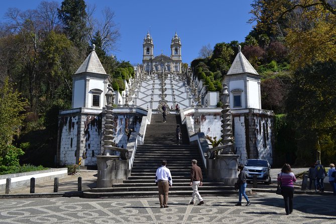 Braga Half-Day Private Tour From Porto