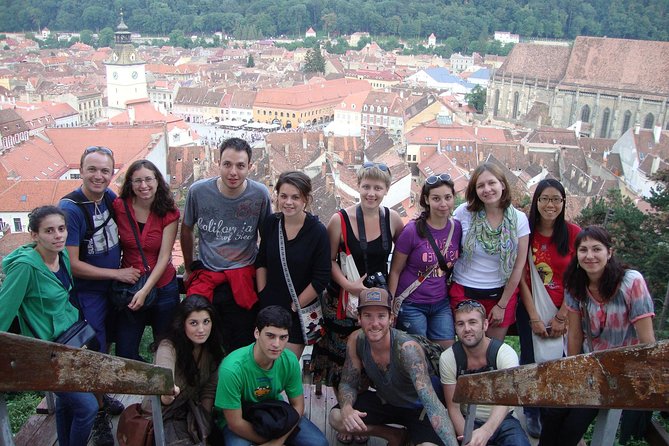 Brasov City of Legends and Good Coffee