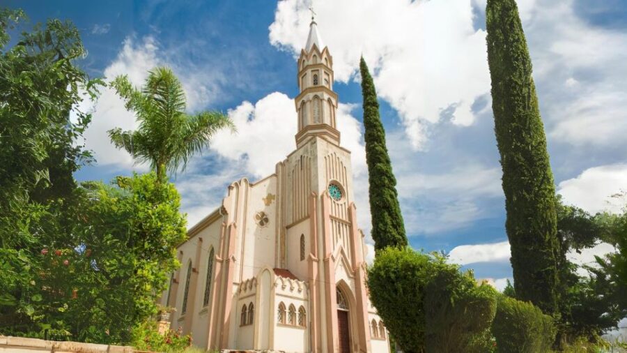 Brazil: Curitiba, Rosary Route and Prudentópolis