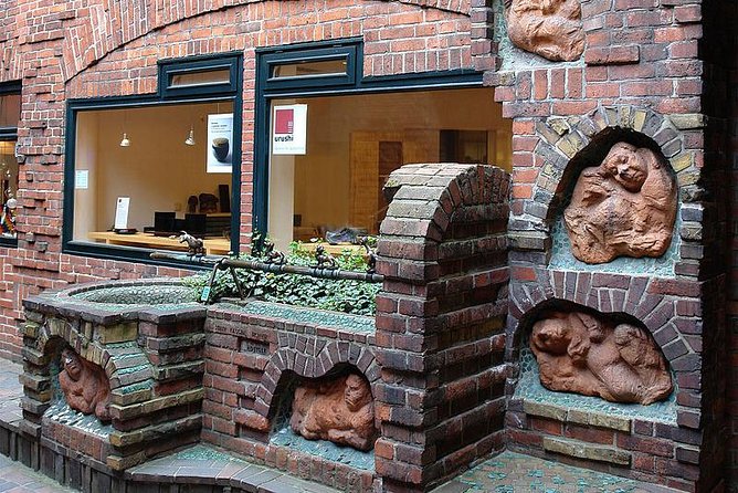 Bremen City Walk - Overview of Bremen City