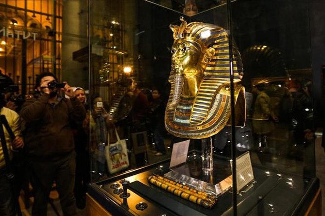 Bucket List Buster – Cairo & Giza Day Trip – Pyramids & Mummies