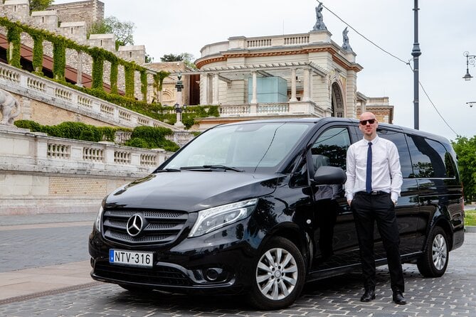 Budapest – Vienna Budget Transfer