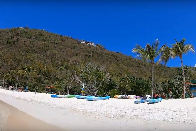 Budget Magens Bay Beach