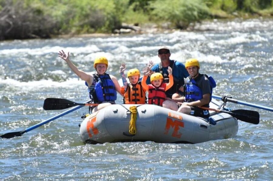 Buena Vista: Salida Valley Raft Adventure