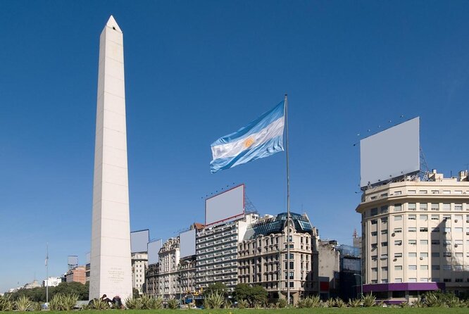 Buenos Aires Classic City Tour - Tour Overview