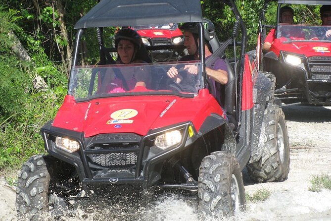 Buggies Adventure Experience in Playa Macao