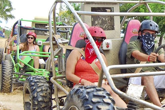 BUGGIES in Punta Cana