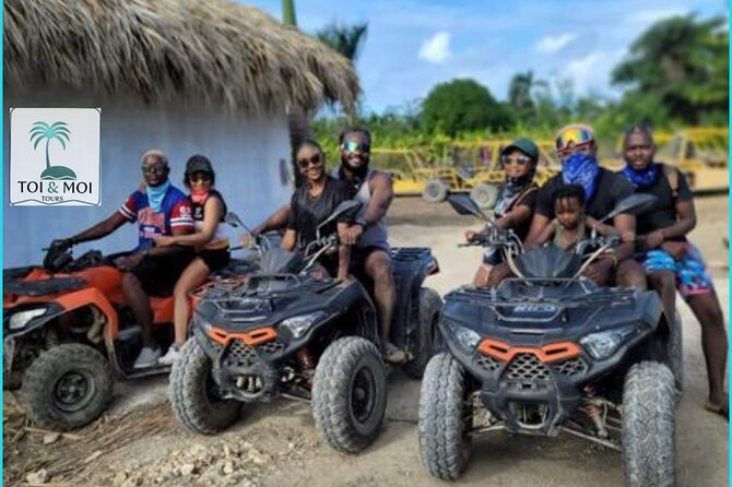 Buggies Punta Cana + Macao Beach + Taino Cave