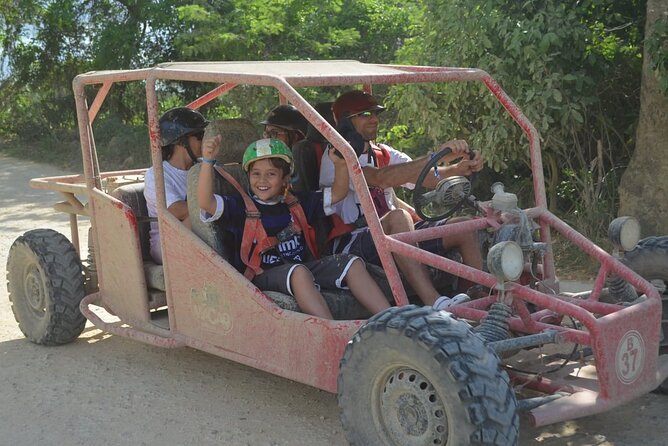 Buggy Extreme Offroad Adventure