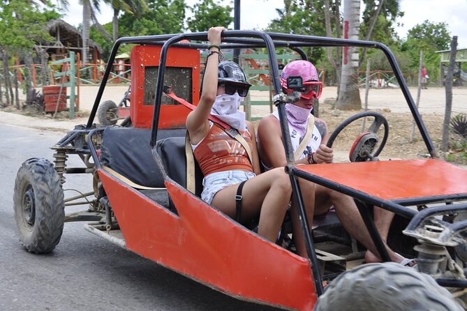 Buggy Package in Punta Cana With Transportation