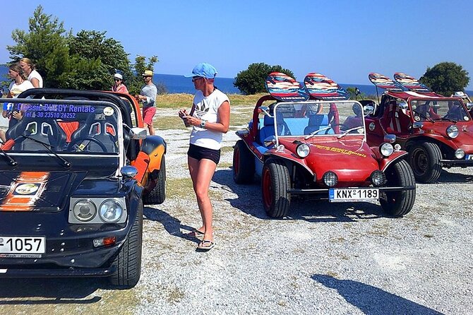 Buggy Safari Discover Olympus From Paralia Katerinis