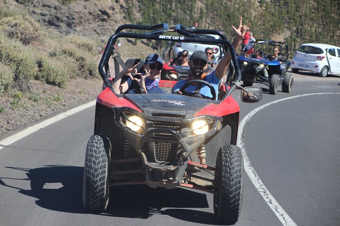 Buggy Safari Teide National Park - Highlights of the Buggy Safari
