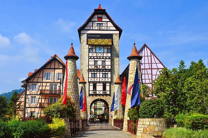 Bukit Tinggi French Village Tour Review