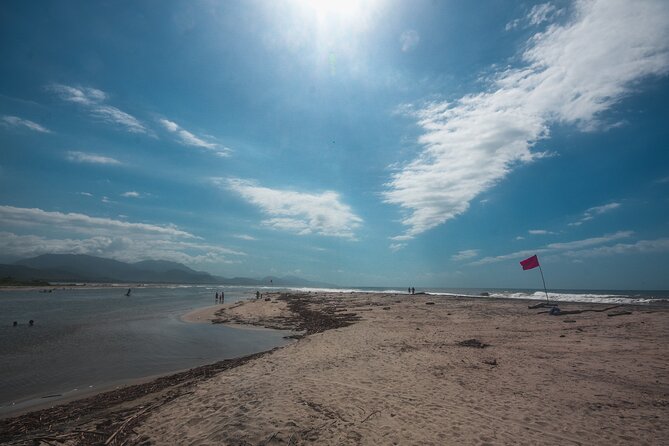 Buritaca, River and Sea
