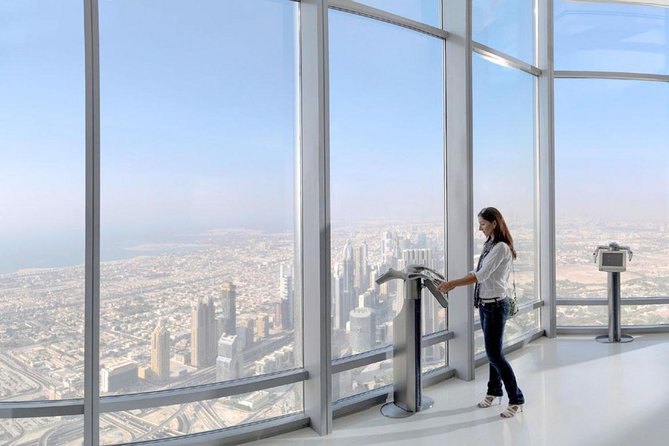 Burj Khalifa and Musical Fountains