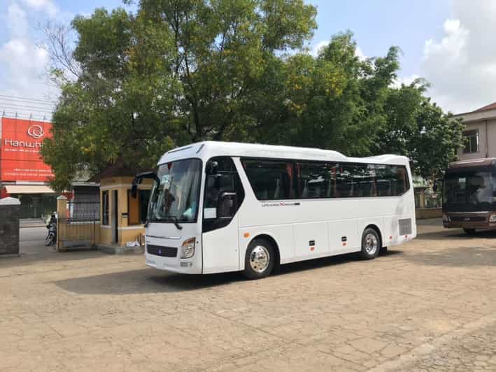 Bus From Hue to Phong Nha