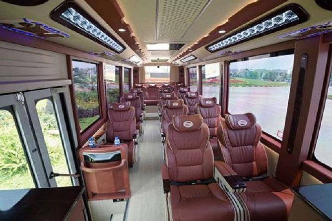Bus to Cat Ba, Expressway,Speedboat