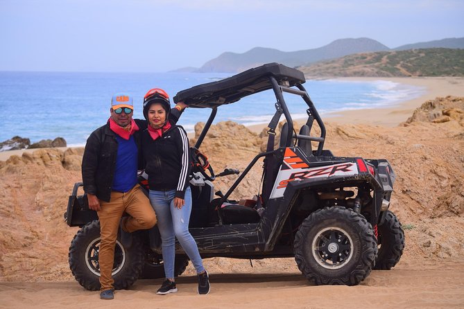 Cabo Candelaria Village Adventure (Single UTV)