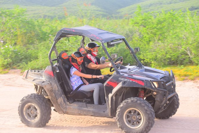 Cabo Original Real Baja 1000 Tour (Triple UTV)