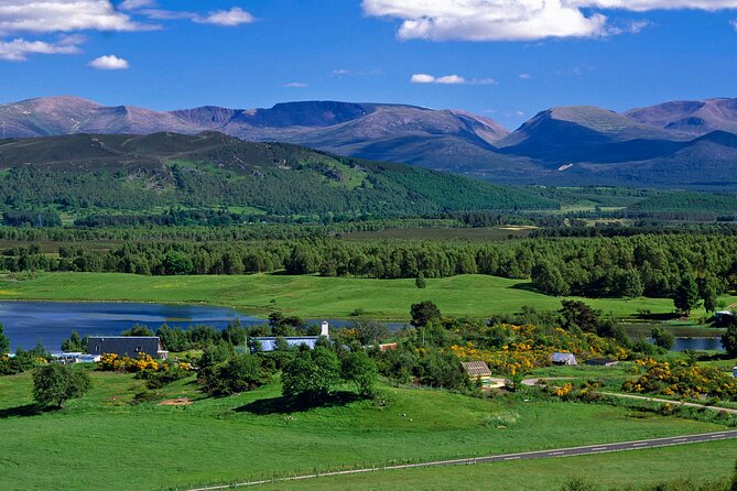 Cairngorm Mountains Full Day Private Tour From Inverness