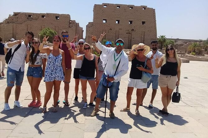 Cairo : 6 Days Nile Cruise Aswan, Luxor, Abu Simbel &Train Ticket - Highlights and Included Activities