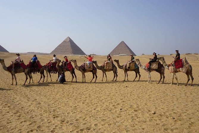 Cairo and Nile Cruise Tours to Luxor and Aswan by Sleeping Train