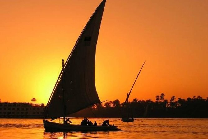 Cairo Layover Tours Visit Giza Pyramids & Felucca Nile Trip From Cairo Airport