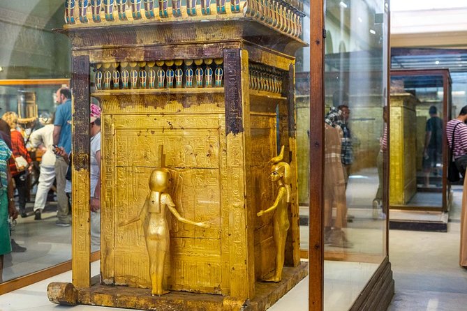 Cairo Top Tour Visit Egyptian Museum - Experience Highlights