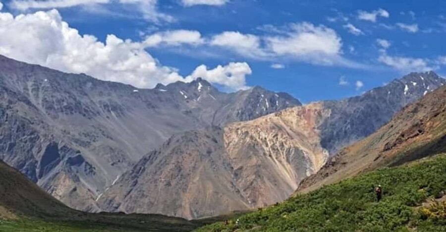 Cajon Del Maipo Andes Mountain and Wines - Tour Overview and Pricing