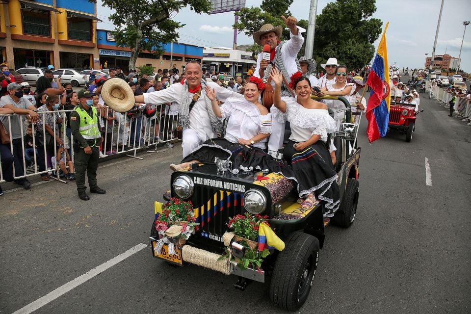 Cali Colombia: the Cali Fair