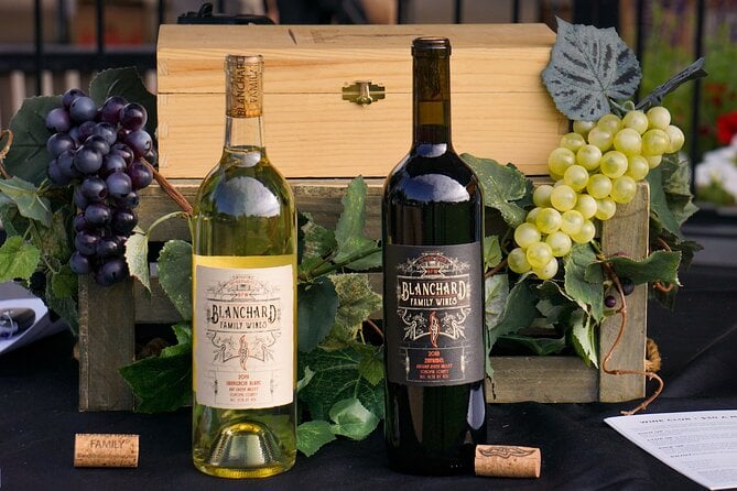 California Vs. Colorado Wine Tasting - Overview of the Experience