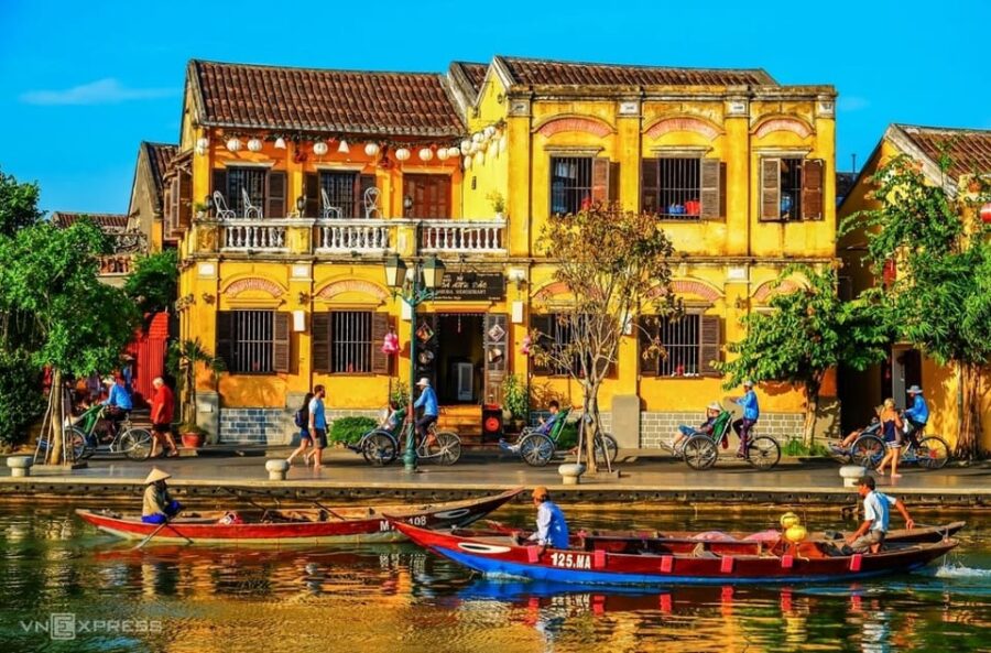 CAM THANH COCONUT JUNGLE-LANTERN FLOWERS HOI AN